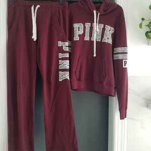 Victoria's Secret PINK suit